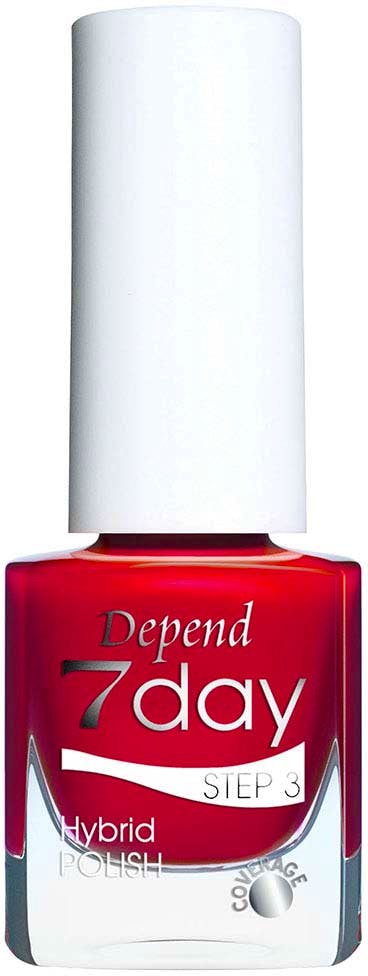 Depend 7day Hybrid Polish 7331 - Depend Thebeautylab - 0000073201755