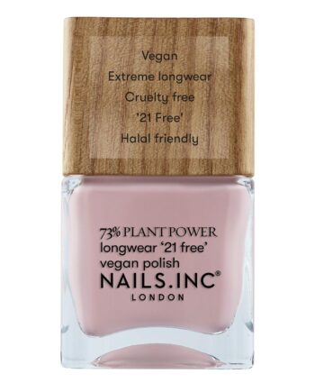Nails Inc Plant Mani Meditation - Nails Inc. Thebeautylab  - 4063528085665