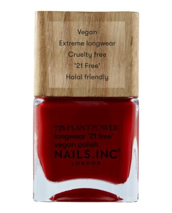 Nails Inc Plant Swear Salutation - Nails Inc. Thebeautylab  - 4063528085702