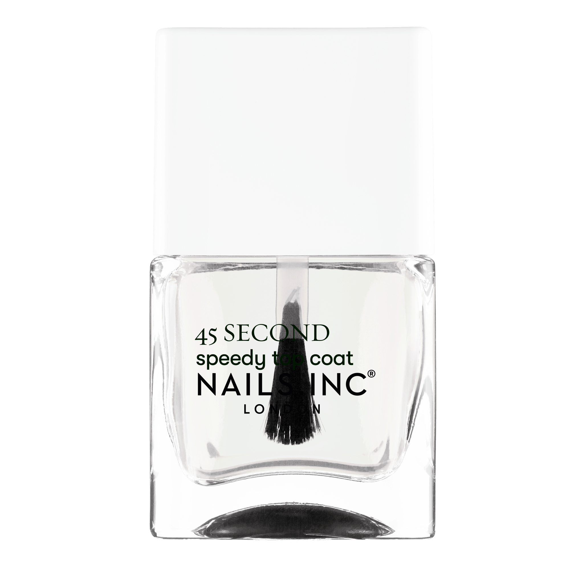 Nails Inc Speedy Top Coat - Nails Inc. Thebeautylab - 4063528085955