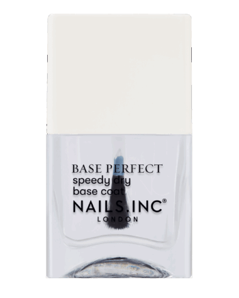 Nails Inc Speedy Base Coat - Nails Inc. Thebeautylab  - 4063528085788