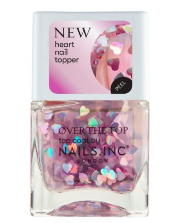 Nails Inc Over Romancing Regents Park - Nails Inc. Thebeautylab  - 4063528085542