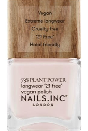 Nails Inc Fearless - Nails Inc. Thebeautylab  - 4063528085573