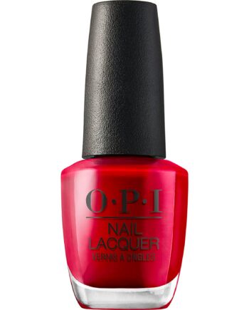 Opi The Thrill Brazil - Opi Thebeautylab  - 0094100002538