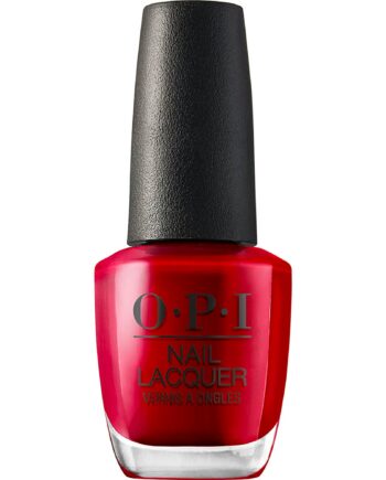 Opi Red Hot Rio - Opi Thebeautylab  - 0094100006116