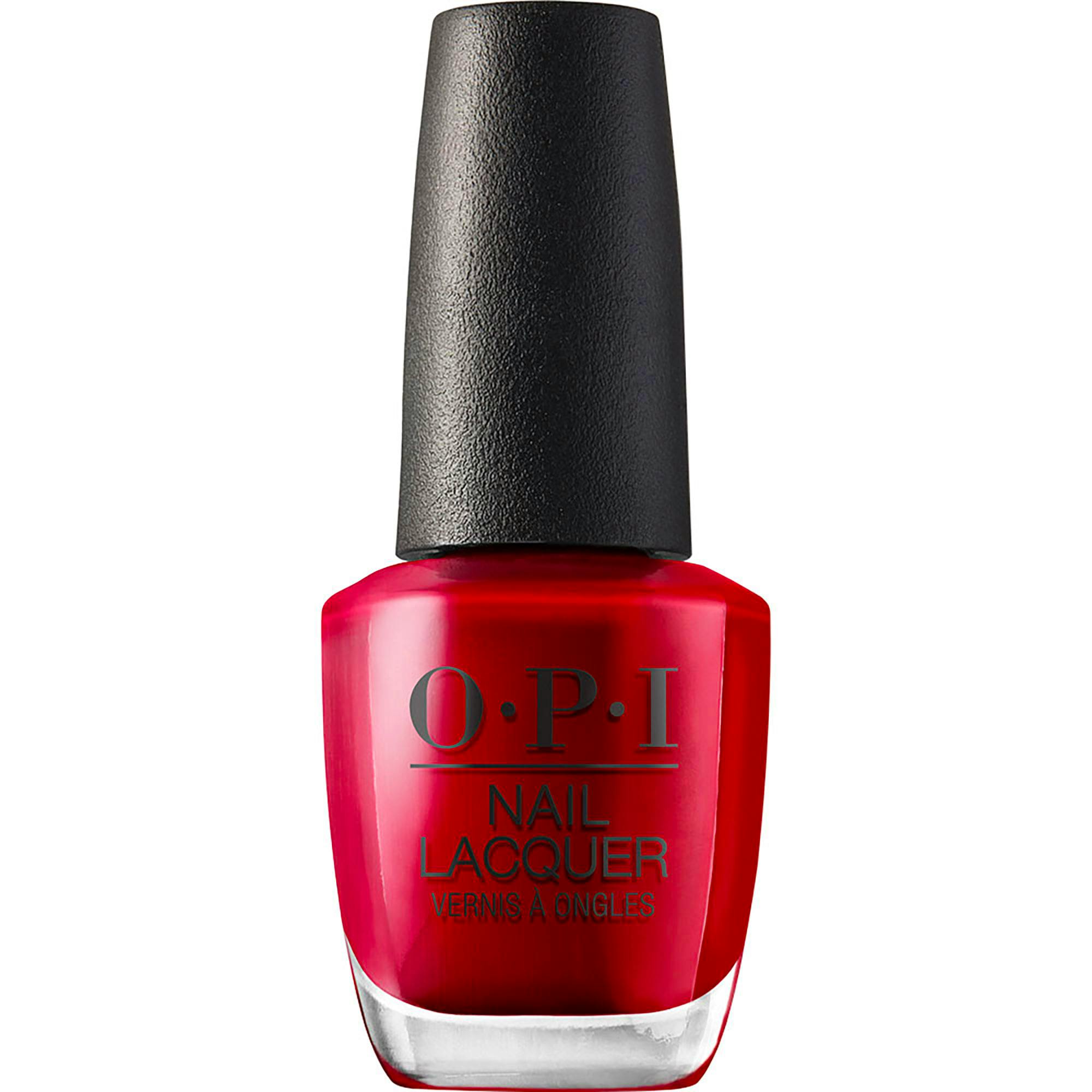 Opi Red Hot Rio - Opi Thebeautylab - 0094100006116