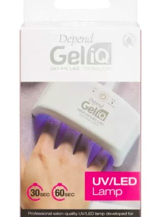 Depend Gel Led Lamp Stk - Depend Thebeautylab  - 7391715029107
