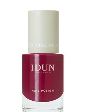 Idun Minerals Nailpolish Kalcit - Idun Minerals Thebeautylab  - 7340074735389