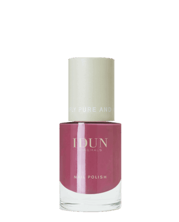 Idun Minerals Nailpolish Rodonit - Idun Minerals Thebeautylab  - 7340074735396