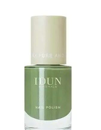 Idun Minerals Nailpolish Jade - Idun Minerals Thebeautylab  - 7340074735426