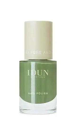 Idun Minerals Nailpolish Jade - Idun Minerals Thebeautylab  - 7340074735426