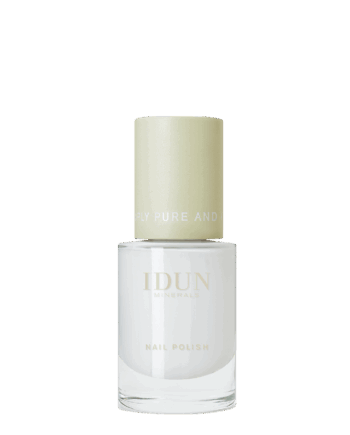 Idun Minerals Nailpolish Månsten - Idun Minerals Thebeautylab  - 7340074735402