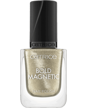 Catrice Bold Magnetic Nail Polish 030 Drawn You - Catrice Thebeautylab  - 4059729541598