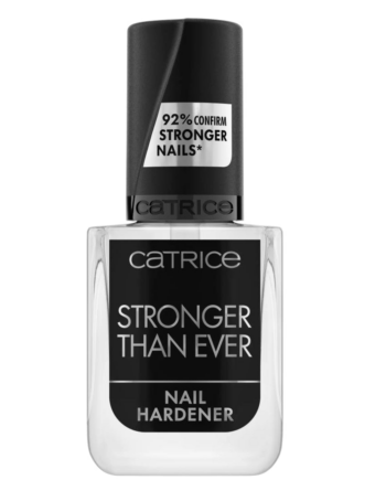 Catrice Catrice Stronger Than Ever Nail Hardener 010 - Catrice Thebeautylab  - 4059729541567
