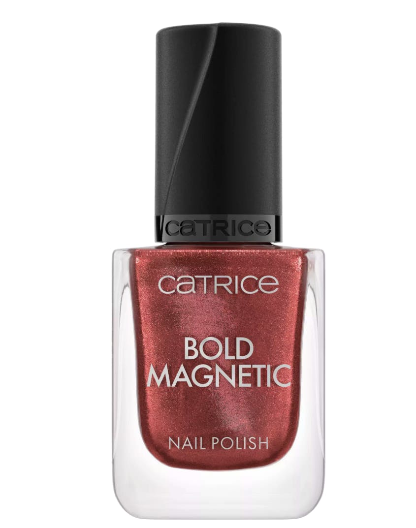Catrice Bold Magnetic Nail Polish 010 Love First Pull - Catrice Thebeautylab - 4059729541574