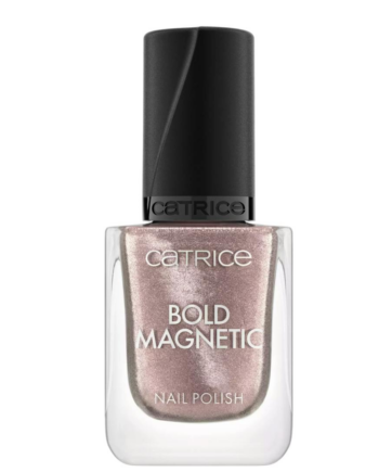 Catrice Bold Magnetic Nail Polish 020 Donamp Clingy - Catrice Thebeautylab  - 4059729541581