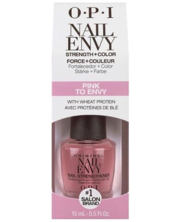 Pink Opi Nail Envy Nail Strengthener Color Envy - Opi Thebeautylab  - 4064665205824