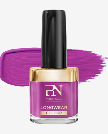 Longwear Neglelak 196 Violeta - Pronails Thebeautylab  - 5413499290619
