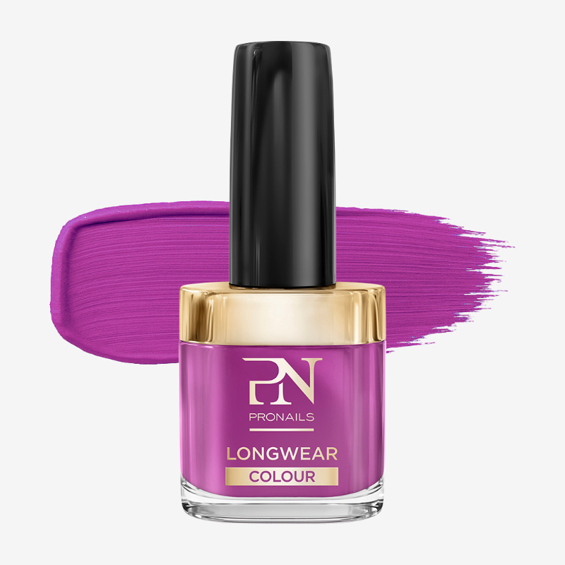 Longwear Neglelak 196 Violeta - Pronails Thebeautylab - 5413499290619