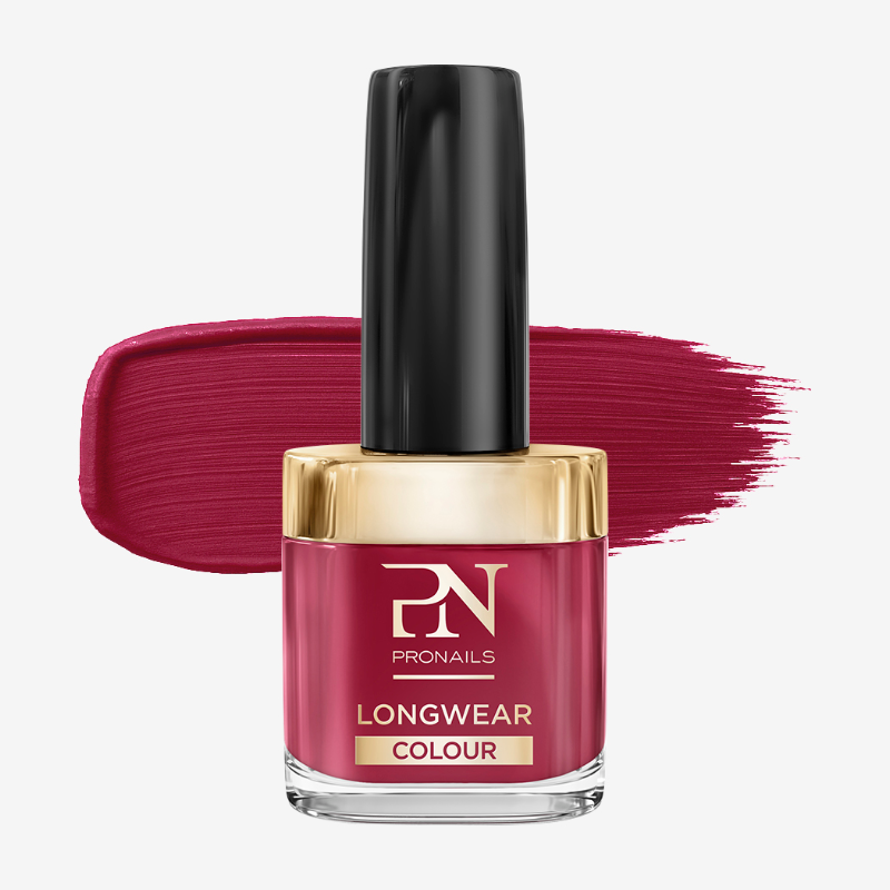 Longwear Neglelak 198 Read Lips - Pronails Thebeautylab - 5413499291135