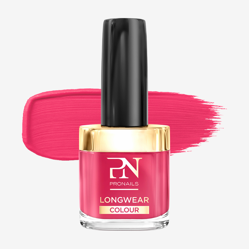 Longwear Neglelak 217 Dragon Fruit Spacesuit - Pronails Thebeautylab - 5413499292217