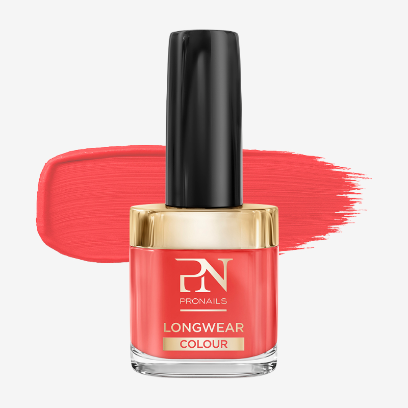 Longwear Neglelak 221 American Beauty - Pronails Thebeautylab - 5413499292255