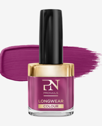 Longwear Neglelak 231 Red Moon Rising - Pronails Thebeautylab  - 5413499293269
