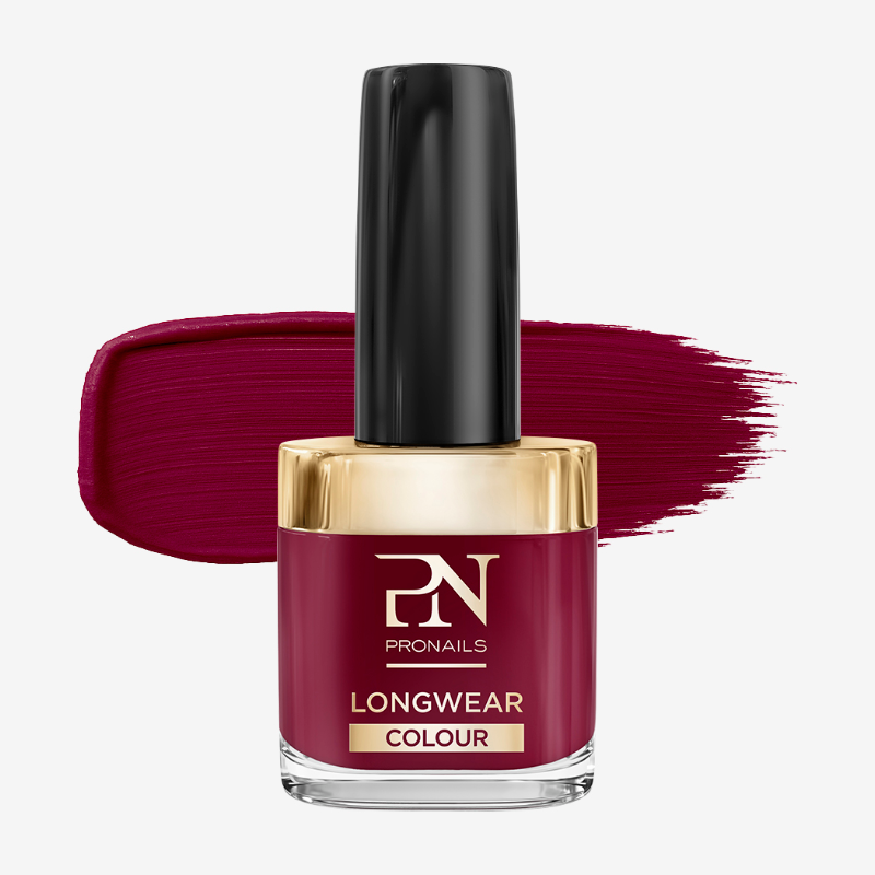 Longwear Neglelak 258 Body Language - Pronails Thebeautylab - 5413499295690