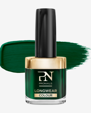 Grøn Longwear Neglelak 269 Green Ornament - Pronails Thebeautylab  - 5413499295812