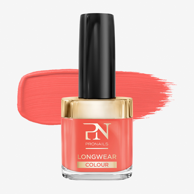 Longwear Neglelak 305 Melon Slush - Pronails Thebeautylab - 5413499298684