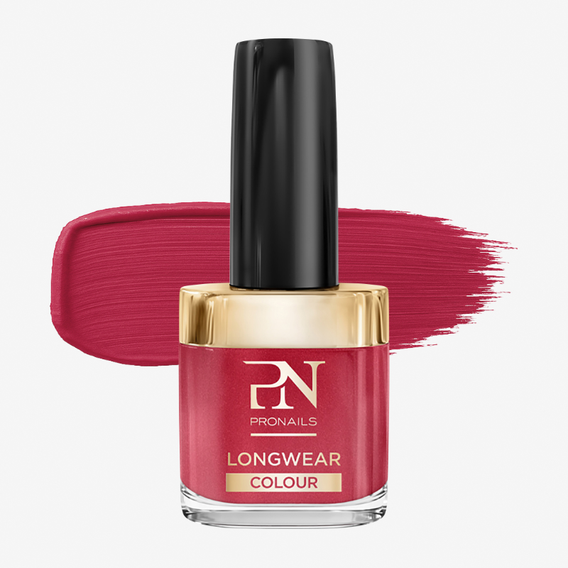 Longwear Neglelak 306 Cherry Bomb - Pronails Thebeautylab - 5413499298691