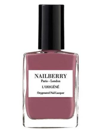 Fashionista Nailberry Neglelak - Nailberry Thebeautylab  - 8715309908729