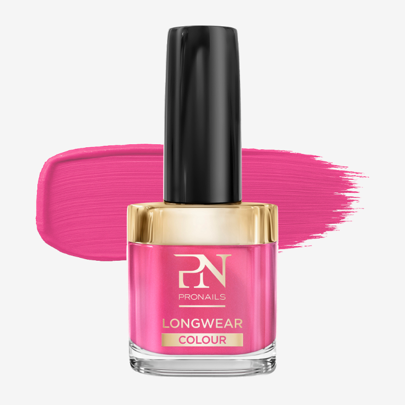 Longwear Neglelak 338 Make Blush - Pronails Thebeautylab