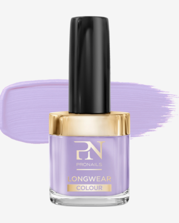 Longwear Neglelak 355 Lavish Lilac - Pronails Thebeautylab  - 5413499302596
