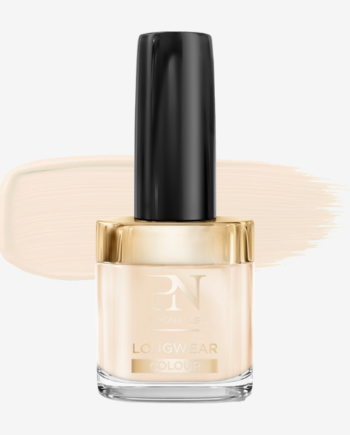 Hvid Longwear Neglelak 365 White Peach - Pronails Thebeautylab  - 5413499303005