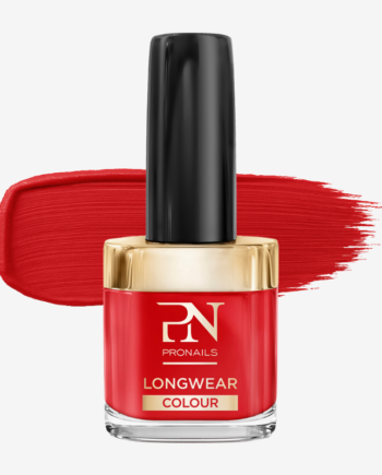 Longwear Neglelak 381 Groovy Ruby - Pronails Thebeautylab