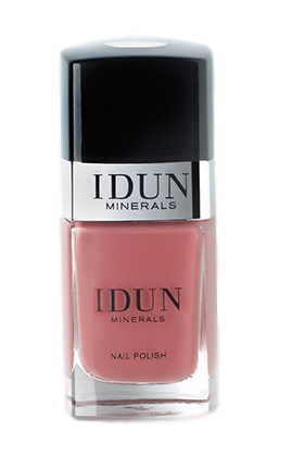 Idun Mineralnagellack Topas - Idun Minerals Thebeautylab  - 7340074735266