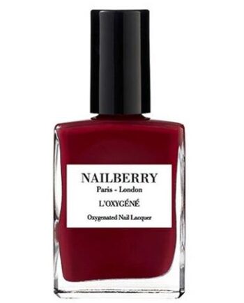 La Temps Des Ce Nailberry Neglelak Temps Des Cerises - Nailberry Thebeautylab  - 8715309908613