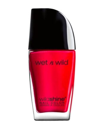 Wet & Wild Wild Shine Nail Color Red Red - Thebeautylab  - 4049775547651
