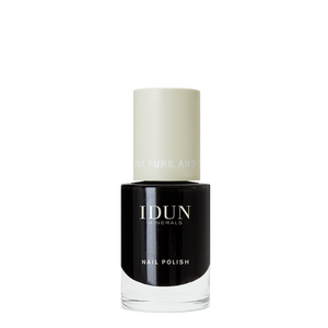 Idun Minerals Neglelak Onyx - Idun Minerals Thebeautylab  - 7340074735419