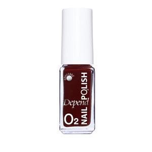 Depend Minilak A534 Dark Red - Depend Thebeautylab  - 73156864