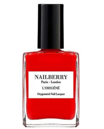 Cherry Charie Nailberry Neglelak - Nailberry Thebeautylab  - 8715309908712