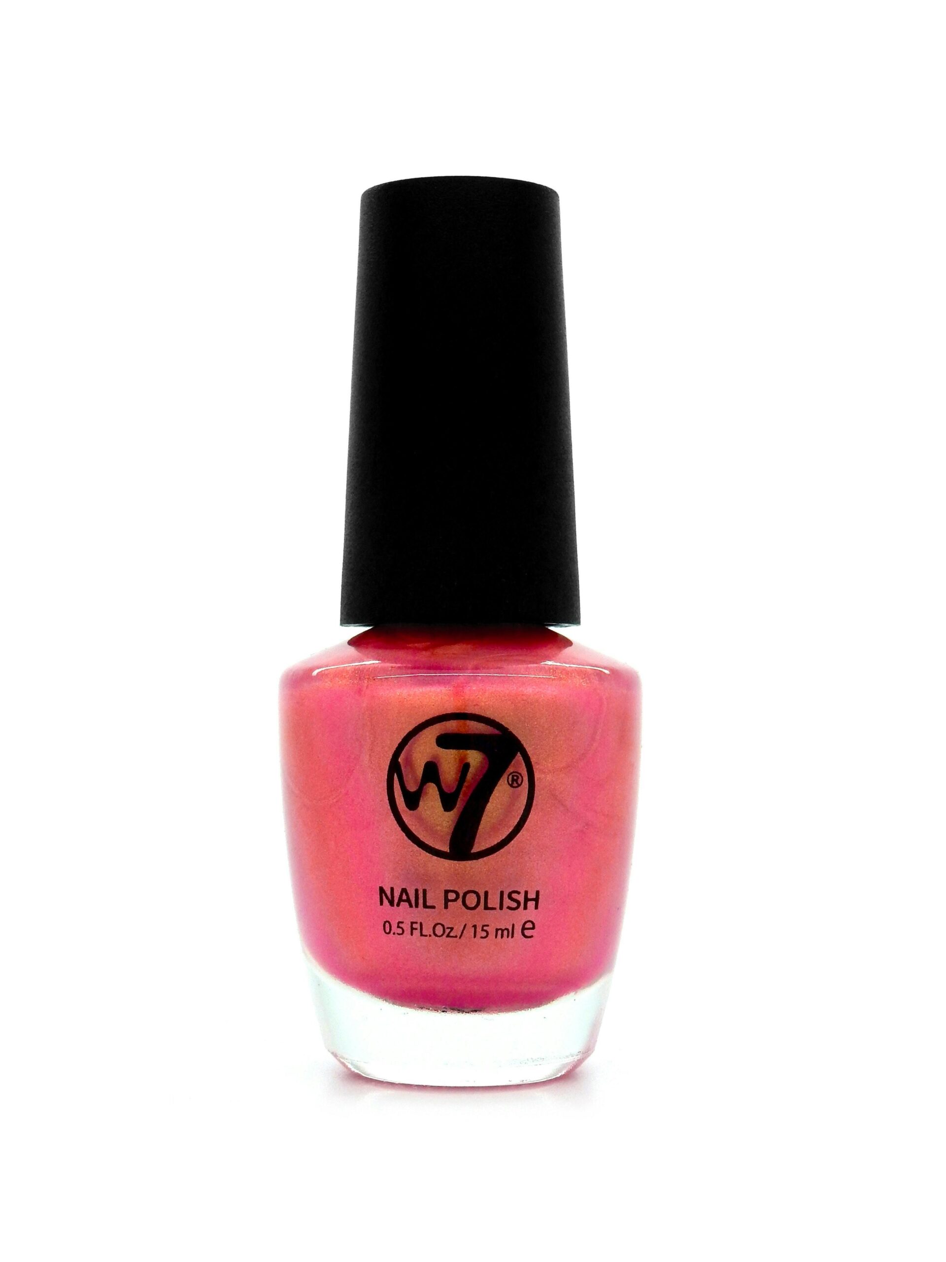 Nailpolish 192 Serenity - W7 Thebeautylab - 5060503756670