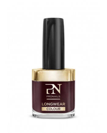Lilla Longwear Neglelak 208 Purple Train - Pronails Thebeautylab  - 5413499291241