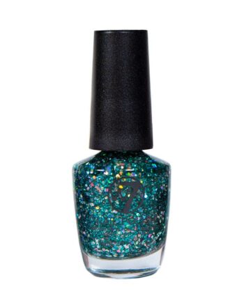 Nail Polish 165a Lucky Confetti - W7 Thebeautylab  - 5056369109958