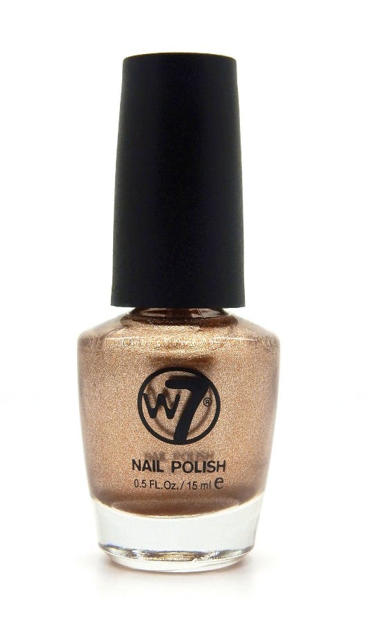 Nail Polish 162 Royal - W7 Thebeautylab - 5060294393924