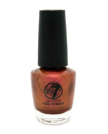 Nail Polish 46a Blood Moon - W7 Thebeautylab  - 5060669899662