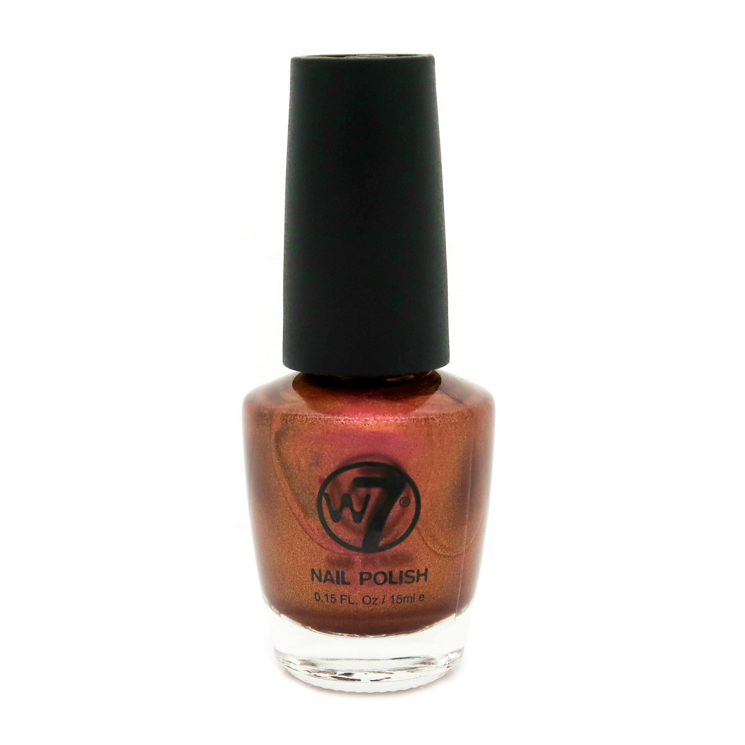 Nail Polish 46a Blood Moon - W7 Thebeautylab - 5060669899662