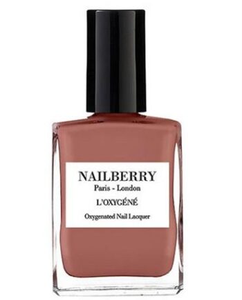 Cashmere Nailberry Neglelak - Nailberry Thebeautylab  - 5060525480560