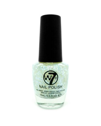 Hvid Nailpolish 89a White Wedding - W7 Thebeautylab  - 5060503775732